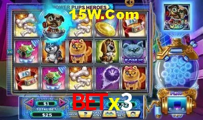 Especiais de Fim de Semana Betx3