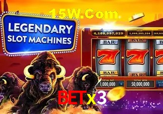 Diretório de Jogos Betx3