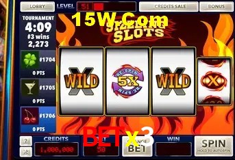 Jogos de Slot Betx3